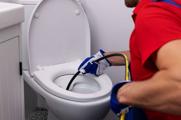 Best Commercial Plumbing Services  in Columbus, MN